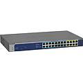 gs524up 24 port gigabit ethernet lan ultra60-poe switch (wi...