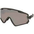 Oakley Wind Jacket 2 0 Occhiali Sportivi Grey