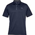 under armour. polo tech polo maniche corte ritiro gratis