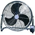 - ventilatore da terra diametro 50 cm colore nero