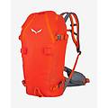zaino randonné 32l bp arancione grigio
