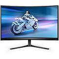 27m2c5500w/00 led display 68 6 cm (27) 2560 x 1440 pixel quad hd lcd nero