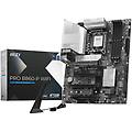 schede madri pro b860-p wifi intel b860 lga1851 ddr5 atx wifi 7 thunderbolt 4 pcie 5. 0