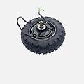 ruota motrice posteriore all road 4