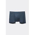 boxer in cotone natural fresh uomo blu taglia 5