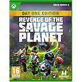 revenge of the savage planet day one edition xbox series