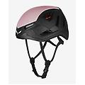 casco piuma 3. 0 rosa chiaro nero l-xl