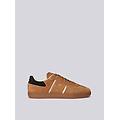 sneakers in suede pyper w mild