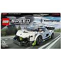 speed champions koenigsegg jesko