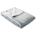 coperta elettrica elakef grigio 120 x 160 cm 160 w