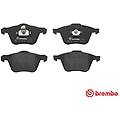 set di pastiglie freno p 86 022