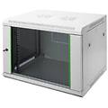 Digitus Dynamic Basic Armadio Rack Da Parete 19 9u 505x600x450mm Grigio