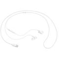 auricolari microfono filo usb c white eo ic100bwegeu