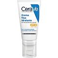 CERAVE l'oreal crema viso idratante spf30 24 ore con acido ialuronico 52 ml