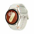 smartwatch galaxy watch 7 beige