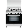 a855gi cucina piano cottura acciaio inossidabile a