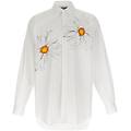 camicia 'margherite'
