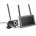 technaax ip camera ext kit display tx-128 (4880)