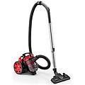FLAMA - 1684fl aspirapolvere a traino senza sacchetto potenza 700 watt colore rosso