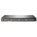enterprise aruba 2930f 48g poe+ 4sfp gestito l3 gigabit ethernet (10/100/1000) supporto power over