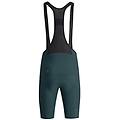 colorful pulse pantaloncini ciclismo uomo dark green l