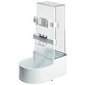 spa fpi 4518 mangiatoia per uccelli fissaggio esterno per acqua/cibo