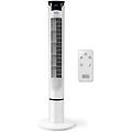 Black And Decker Ventilatore Tower Bxfeft49e Bianco