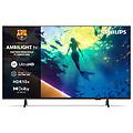 - smart tv 43 4k ambilight 43pus8010/12-black