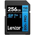 high-performance 800x pro 256gb scheda sd uhs-i 150 mb/s lettura scheda di memoria sd v30/u3/c10 per