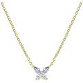 collana argento 925 donna petali clbutgbla