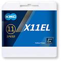 catena x-11 el 118 maglie rinforzate 11 velocità argento