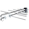 srt ant 100 antenna esterna uhf 16-18db dvb-t/t2 amplificatore ad alta guaina filtro 4g/5g inserter