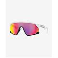 occhiali bxtr matte white con lente prizm road