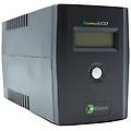 - gruppo di continuità ups nemo lcd 300 potenza 1200 w 4 presa (e) ac