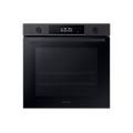 forno dual cook serie 4 76l nv7b4440vbb black