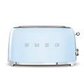 tostapane 4 fette 50's style azzurro lucido tsf02pbeu