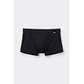 boxer cotone superior stampa cravatteria uomo blu taglia 4