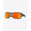 occhiali turbine grey ink con lenti prizm ruby polarized