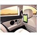 - ch-223 cuffia tablet / umpc passivo auto nero plastica clamp mount