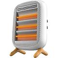 calefattore infrarossi readywarm 1200w 3 livelli di potenza bianco