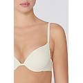 reggiseno super push-up in microfibra riciclata los angeles donna avorio tama&ntilde;o 3c