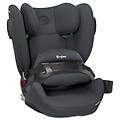 silver seggiolino auto pallas b4 i-size isofix gruppo 1/2/3 (9-50 kg) da circa 15 mesi fino a 12
