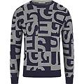 maglia in misto cotone m4yr06 z3fb1 fb4x