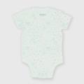 body in costina da neonato bianco taglia 1m