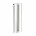 radiatore a colonna ardesia 3 colonne/6 elementi altezza 656 interasse 600 (mm) per sostituzione o