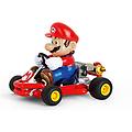 Carrera Auto Telecomandata Nintendo Super Mario Pipe Kart Race