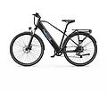 bicicletta elettrica c29 lite 250w 36v 13ah 27. 5 blu nero