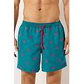 boxer in fantasia uomo costume formentera uomo blu m