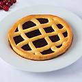 crostata fresca alle ciliegie 350 g