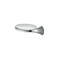 link porta sapone a parete cromato codice prod b2401scr-van